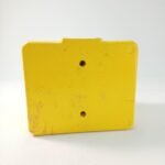 U.S. Navy Lantern- Αδιάβροχο φανάρι Ναυτικού των ΗΠΑ (δεκαετίας 1960), κίτρινο - Image 6