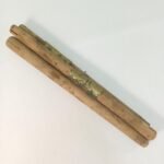 Αναδιπλούμενος Ελληνικός στρατιωτικός πάσσαλος για σκηνή, ξύλινος