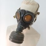 Στρατιωτική αντιασφυξιογόνα μάσκα (WWII)