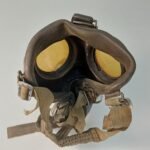Στρατιωτική αντιασφυξιογόνα μάσκα (WWII) - Image 8