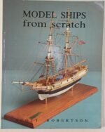 "Model ships from scratch" (1994)