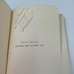 "Εκλογή από το έργο του - Είκοσι χρόνια κριτικής" Φώτος Πολίτης Α΄ Τόμος (1938) - Image 5