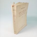 "Εκλογή από το έργο του - Είκοσι χρόνια κριτικής" Φώτος Πολίτης Α΄ Τόμος (1938) - Image 2