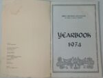 "Greek Orthodox Archdiocese of North & South America YEARBOOK" (1974) - Image 2