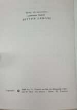 "Πικρολέμονα" Λώρενς Ντάρρελ (1959) - Image 5