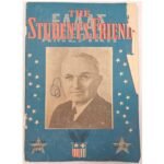 Περιοδικό "Τhe Student's friend" Τεύχ. 33-35 -January-March (1957)