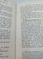 "The conduct of and procedure at public, company and local government meetings (crew)" T. P. E. Curry(1956)    - Image 7