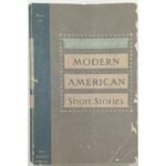 "The Pocket Book of Modern American Short Stories" (1943)   