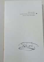 "Βέρντι / 1" Γιώργος Δαμ. Βουλγαράκης (1988) - Image 4