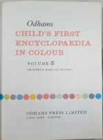 "Child's First Encyclopaedia" vol. 5 (1964) - Image 3