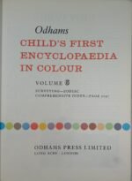 "Child's First Encyclopaedia" Vol. 6 (1964) - Image 4