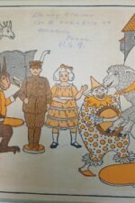 "Puss-in-Boots, Jr. in Fairyland" David Cory (1918) - Image 2