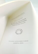 "Η Τιμή του Συναλλάγματος και η Νομισματική Πολιτική στην Ελλάδα (1843-1879)" Νικόλαος Δ. Κουγέας (1992) - Image 4