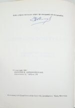 "Ο Τελευταίος Πόλεμος τῆς Σιωνιστικῆς Συνωμοσίας" Ιωάννης Ε. Αντωνόπουλος (1983)  - Image 3