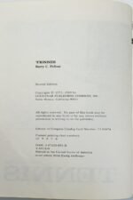 "Tennis" Barry C. Pelton (1973) - Image 3