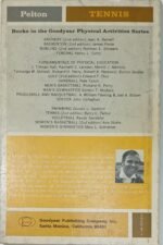 "Tennis" Barry C. Pelton (1973) - Image 4