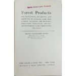 "Forest Products" Nelson Courtlandt Brown (1950)