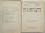 "Révolution Empire" A. Malet & J. Isaac (1930)  - Image 2
