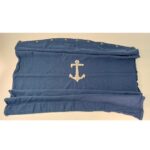 Κουρτίνα κουκέτας Πολεμικού πλοίου (berth / rack curtain) (τέλη δεκαετίας 1980)