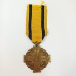 WWI - Μετάλλιο Στρατιωτικής Αξίας "ΕΛΛΑΣ 1916-1917"