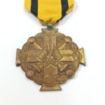 WWI - Μετάλλιο Στρατιωτικής Αξίας "ΕΛΛΑΣ 1916-1917" - Image 3