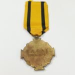 WWI - Μετάλλιο Στρατιωτικής Αξίας "ΕΛΛΑΣ 1916-1917" - Image 2