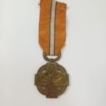 WWI - Τσεχοσλοβακικό Επαναστατικό Μετάλλιο 1914-1918