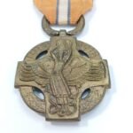 WWI - Τσεχοσλοβακικό Επαναστατικό Μετάλλιο 1914-1918 - Image 3