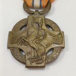 WWI - Τσεχοσλοβακικό Επαναστατικό Μετάλλιο 1914-1918 - Image 2