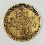 Μετάλλιο "Μαρία Άννα Αυγούστα και Φερδινάνδος Α" - Image 2
