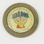 Αναμνηστικό νόμισμα "Operation Joint Guardian KOSOVO 2002"