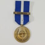 Παράσημο "ΝΑΤΟ - KOSOVO"