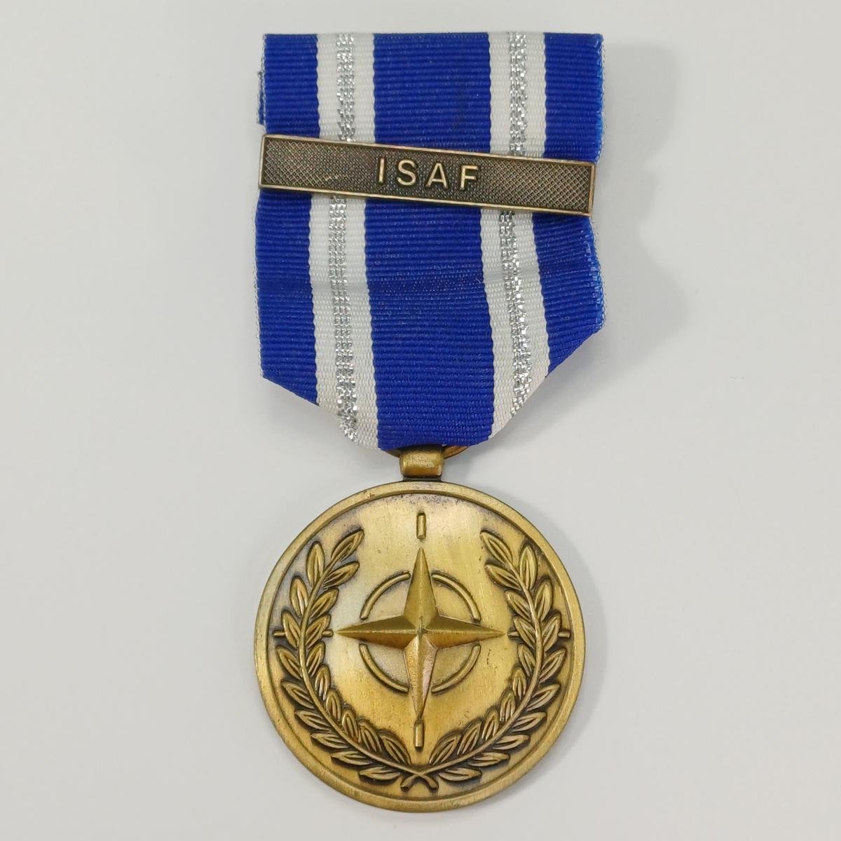 A8-15-20251020_105921-1200x1200 Μετάλλιο "NATO - ISAF" (2003-2014) - Image 1