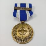 Μετάλλιο "NATO - ISAF" (2003-2014) - Image 2