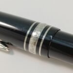 Πένα Montblanc "Meisterstück- Pix" Germany,14Κ Gold - Image 3