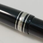 Πένα Montblanc "Meisterstück- Pix" Germany,14Κ Gold - Image 4