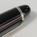 Πένα Montblanc "Meisterstück- Pix" Germany,14Κ Gold - Image 5