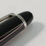 Πένα Montblanc "Meisterstück- Pix" Germany,14Κ Gold - Image 6