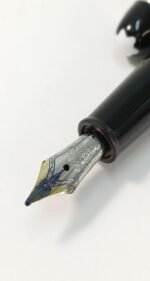 Πένα Montblanc "Meisterstück- Pix" Germany,14Κ Gold - Image 7