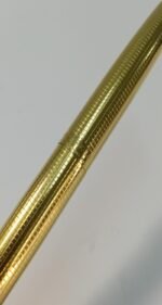 Πένα "Parker 75" επιχρυσωμένη 14K, GF Cap & Barrel U.S.A. - Image 3