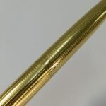 Πένα "Parker 75" επιχρυσωμένη 14K, GF Cap & Barrel U.S.A. - Image 4