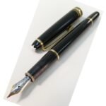 Πένα Montblanc Meisterstück Classique - Germany (μαύρο- χρυσό)