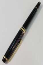 Πένα Montblanc Meisterstück Classique - Germany (μαύρο- χρυσό) - Image 2