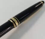 Πένα Montblanc Meisterstück Classique - Germany (μαύρο- χρυσό) - Image 4