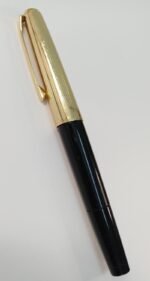 Πένα "Pelikan M30" Farbwerke Hoechst AG. (μαύρο- χρυσό) - Image 2