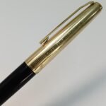 Πένα "Pelikan M30" Farbwerke Hoechst AG. (μαύρο- χρυσό) - Image 3