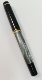 Πένα "Pelikan Classic M200 - Old Style" Germany (γκρι- μαύρο- χρυσό) - Image 2