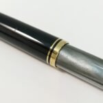 Πένα "Pelikan Classic M200 - Old Style" Germany (γκρι- μαύρο- χρυσό) - Image 3