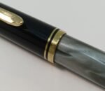 Πένα "Pelikan Classic M200 - Old Style" Germany (γκρι- μαύρο- χρυσό) - Image 4