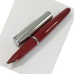Πένα "PARKER 21" (μπορντό- ασημί)